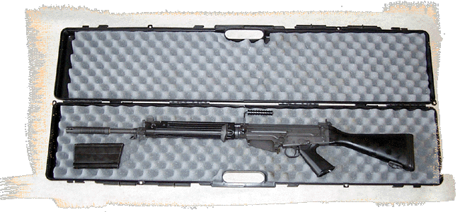 DSA STG-58 FAL Kit